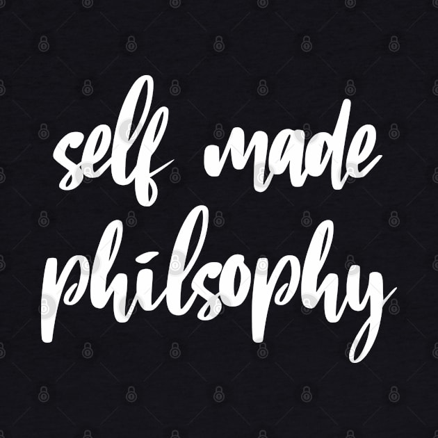 Self Made Philosophy Radical Free Thinker by LegitHooligan